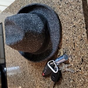 Wool blend Fedora L/XL